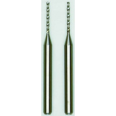 PROXXON HM- MICROBOREN DIAMETER 1,0 MM. 2ST. 28324