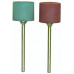 POLIJSTKOPPEN 14 X 12 MM, 2 ST.