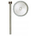 DIAMANT DOORSLIJPSCHIJF ø 20 MM + HOUDER