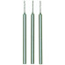 MIKRO SPIRAALBOREN 0,5 MM. 3 ST.