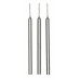MIKRO SPIRAALBOREN 0,5 MM. 3 ST.