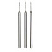 MIKRO SPIRAALBOREN 0,5 MM. 3 ST.