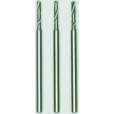 MIKRO SPIRAALBOREN 1,6 MM. 3 ST.