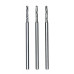 MIKRO SPIRAALBOREN 1,6 MM. 3 ST.