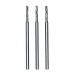 MIKRO SPIRAALBOREN 1,6 MM. 3 ST.