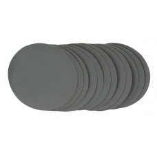 SILICIUMCARBIDE SLIJPSCHIJF, Ø 50 MM, KORREL 2000, 12 ST.