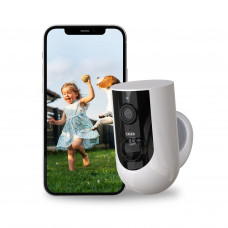 CALEX SMART OUTDOOR BATTERY CAMERA