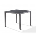 VIVODUR TAFEL 95 X 95 CM ANTRACIET