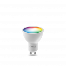 CALEX SMART LED REFLECTORLAMP GU10 220-240V 5W 350LM 2200-4000K+RGB