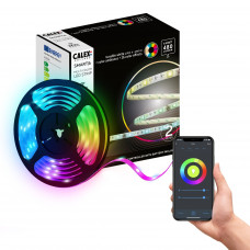 CALEX SMART LED RGBCCT STRIPLIGHT 6.8W 480LM 2MTR. INCLUSIEF DRIVER