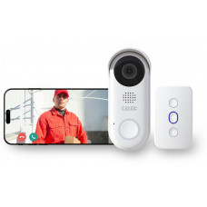 CALEX VIDEO DOORBELL WIRED