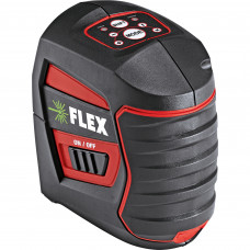 FLEX KRUISLIJNLASER ALC 2/1-G/R FLEX KRUISLIJNLASER ALC 2/1-G/R