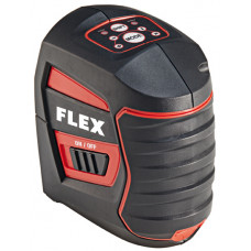 FLEX ALC 2/1-BASIC ZELFNIVELLERENDE KRUISLIJNLASER OP=OP