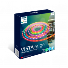 CALEX VISTA LED STRIP 5M RGBIC+CCT