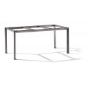 SIEGER ONDERSTEL TAFEL PROGAMMA 160 X 90 CM HOOGTE 74 CM EISENGRAU/ANTRACIET