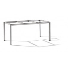 SIEGER ONDERSTEL TAFEL PROGAMMA 160 X 90 CM HOOGTE 74 CM GRAFIET