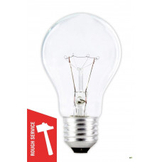 CALEX LAMP 75W E27 FROSTED VERSTERKT OP=OP CALEX LAMP 75W E27 FROSTED VERSTERKT OP=OP