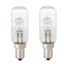 CALEX ENERGY SAVING TUBULAR-LAMP 230V 28W(37W) E14 T25L CLEAR, DUO-PAC OP=OP CALEX ENERGY SAVING TUBULAR-LAMP 230V 28W(37W) E14 T25L CLEAR, DUO-PAC OP=OP