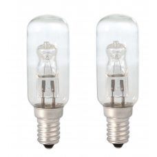 CALEX ENERGY SAVING TUBULAR-LAMP 230V 28W(37W) E14 T25L CLEAR, DUO-PAC OP=OP CALEX ENERGY SAVING TUBULAR-LAMP 230V 28W(37W) E14 T25L CLEAR, DUO-PAC OP=OP