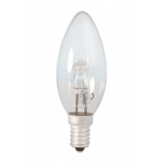 HALOGEN CANDLE LAMP 28W(37W) E14 CLEAR OP=OP HALOGEN CANDLE LAMP 28W(37W) E14 CLEAR OP=OP