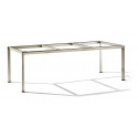 SIEGER ONDERSTEL TAFEL PROGAMMA 220 X 100 CM HOOGTE 74 CM CHAMPANGE