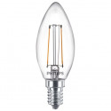 PHILIPS LED CLASSIC 25W B35 E14 OP=OP