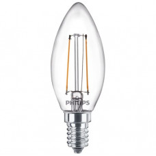 PHILIPS LED CLASSIC 25W B35 E14 OP=OP PHILIPS LED CLASSIC 25W B35 E14 OP=OP