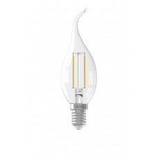 CALEX LED TIP-KAARSLAMP 2,0W 250LM E14 OP=OP CALEX LED TIP-KAARSLAMP 2,0W 250LM E14 OP=OP