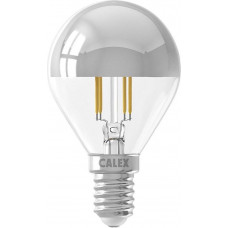 CALEX LED VOLGLAS KOPSPIEGELLAMP 4W 310LM E14 HELDER OP=OP CALEX LED VOLGLAS KOPSPIEGELLAMP 4W 310LM E14 HELDER OP=OP