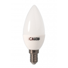 LED KAARSLAMP E14 3.4W 250LM 2700K OP=OP LED KAARSLAMP E14 3.4W 250LM 2700K OP=OP