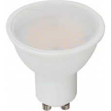 LED PAR16 GU10 5W WARM WIT 110GR. 3000K OP=OP LED PAR16 GU10 5W WARM WIT 110GR. 3000K OP=OP