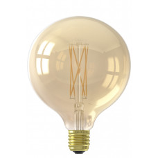 CALEX LED FULL GLASS LONGFILAMENT GLOBE LAMP 220-240V 4W 320LM E27 G12 OP=OP CALEX LED FULL GLASS LONGFILAMENT GLOBE LAMP 220-240V 4W 320LM E27 G12 OP=OP