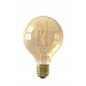 CALEX LED FULL GLASS LONGFILAMENT GLOBE LAMP 220-240V 4W 320LM E27 G80 OP=OP CALEX LED FULL GLASS LONGFILAMENT GLOBE LAMP 220-240V 4W 320LM E27 G80 OP=OP