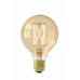 CALEX LED FULL GLASS LONGFILAMENT GLOBE LAMP 220-240V 4W 320LM E27 G80 OP=OP CALEX LED FULL GLASS LONGFILAMENT GLOBE LAMP 220-240V 4W 320LM E27 G80 OP=OP