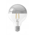 CALEX LED FULL GLASS FILAMENT TOP-MIRROR GLOBE LAMP 220-240V 4W 280LM OP=OP