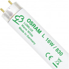 OSRAM TL LAMP 16W/830 72CM OP=OP OSRAM TL LAMP 16W/830 72CM OP=OP