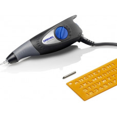 DREMEL, MODEL 290JM, GRAVEERSET,INCL ACC