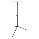 UNIVERSEEL STATIEF 180 CM VOOR MAXIMAAL 2 WERKLAMPEN UNIVERSEEL STATIEF UT180