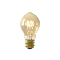 CALEX STANDAARD A60 GOUD FLEX FILAMENT 220-240V 5.5W 470LM 2100K E27 3-STEP DIMMING