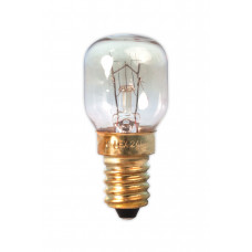 CALEX OVENLAMP 220-240V 25W E14 300°C T25, ENERGY LABEL E CALEX OVENLAMP 220-240V 25W E14 300°C T25, ENERGY LABEL E
