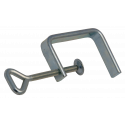 TAFELKLEM M6 X 2 INCH IJZER GEGALVANISEERD TAFELKLEM M6 X 2 INCH IJZER GEGALVANISEERD