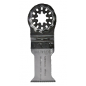 STARLOCK MB133 HCS ZAAGBLAD HOUT 35X50MM
