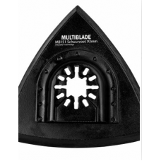 MULTIBLADE MB151 SCHUURVOET 93X93