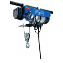SCHEPPACH ELEKTRISCHE TAKEL HRS400 SCHEPPACH ELEKTRISCHE TAKEL HRS400