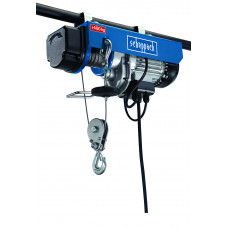 SCHEPPACH ELEKTRISCHE TAKEL HRS400 SCHEPPACH ELEKTRISCHE TAKEL HRS400