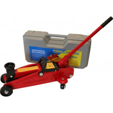 GARAGE KRIK 2 TON PVC KOFFER GARAGE KRIK 2 TON PVC KOFFER