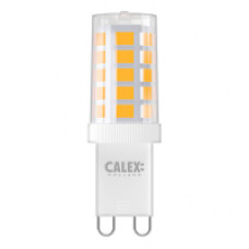 CALEX LED G9 220-240V 3W 320LM 3000K HELDERE LENS, DIMBAAR