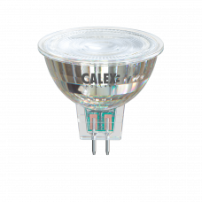 CALEX SMD REFLECTOR LED LAMP - GU5.3 - 12V 4W - CHROOM