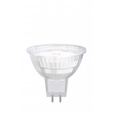 CALEX SMD REFLECTOR LED LAMP - GU5.3 - 12V - CHROOM - 6W