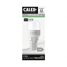 CALEX LED BUISLAMP T22 220-240V 0,3W 12LM 2700K E14 CALEX LED BUISLAMP T22 220-240V 0,3W 12LM 2700K E14